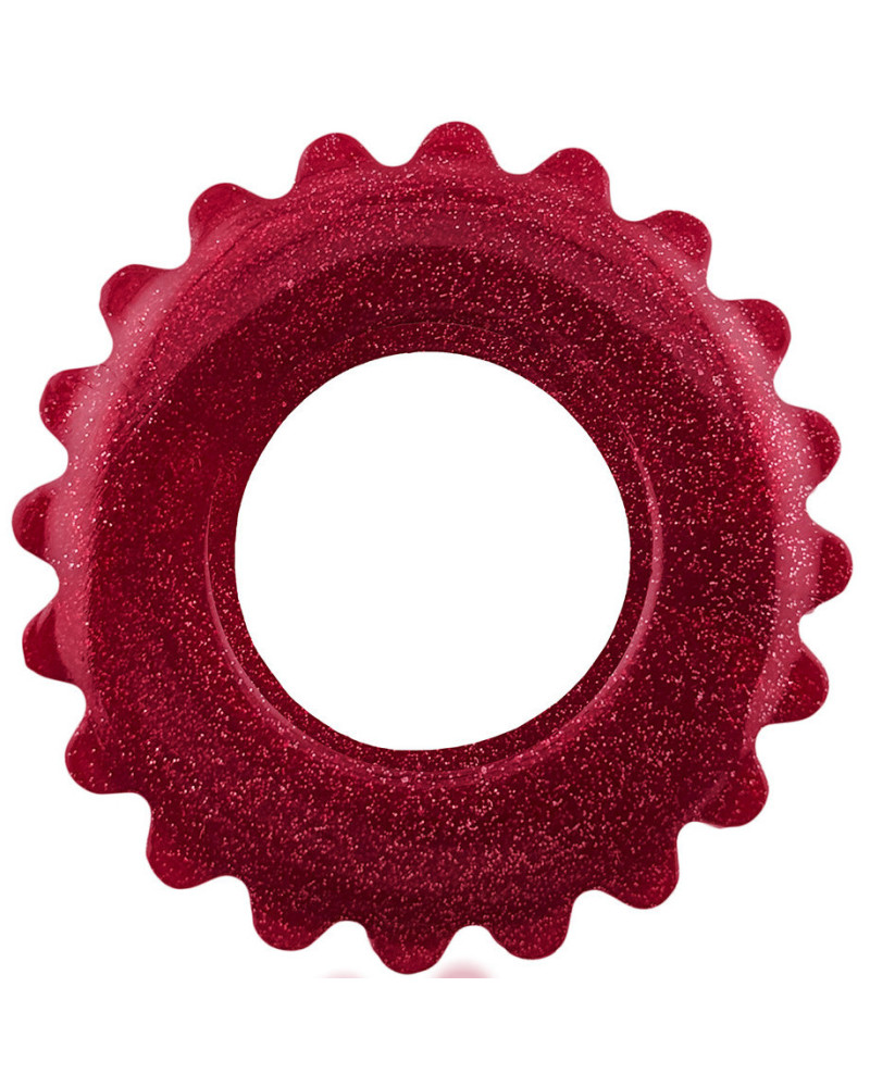Cockring Plushy 26 mm Cherry Lips 