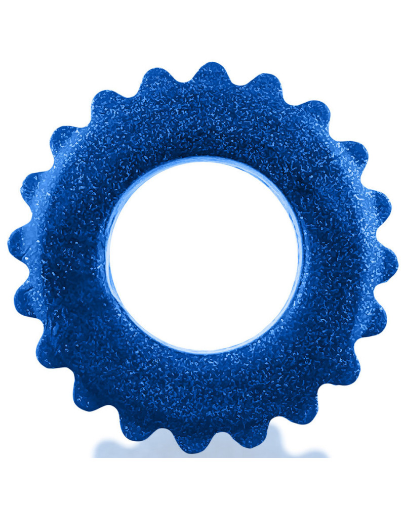 Cockring Plushy 26 mm Bleu 