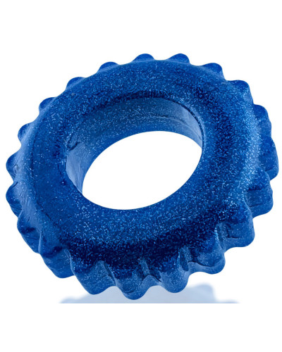 Cockring Plushy 26 mm Bleu 