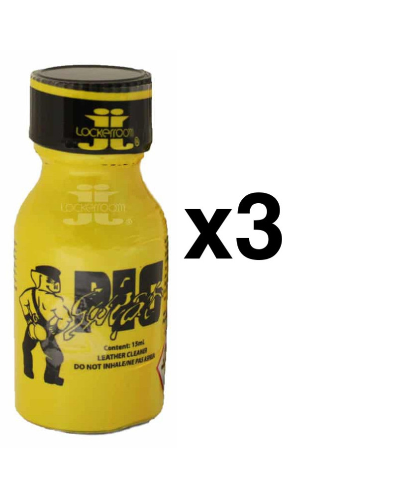 PIG SWEAT 15ml x3 