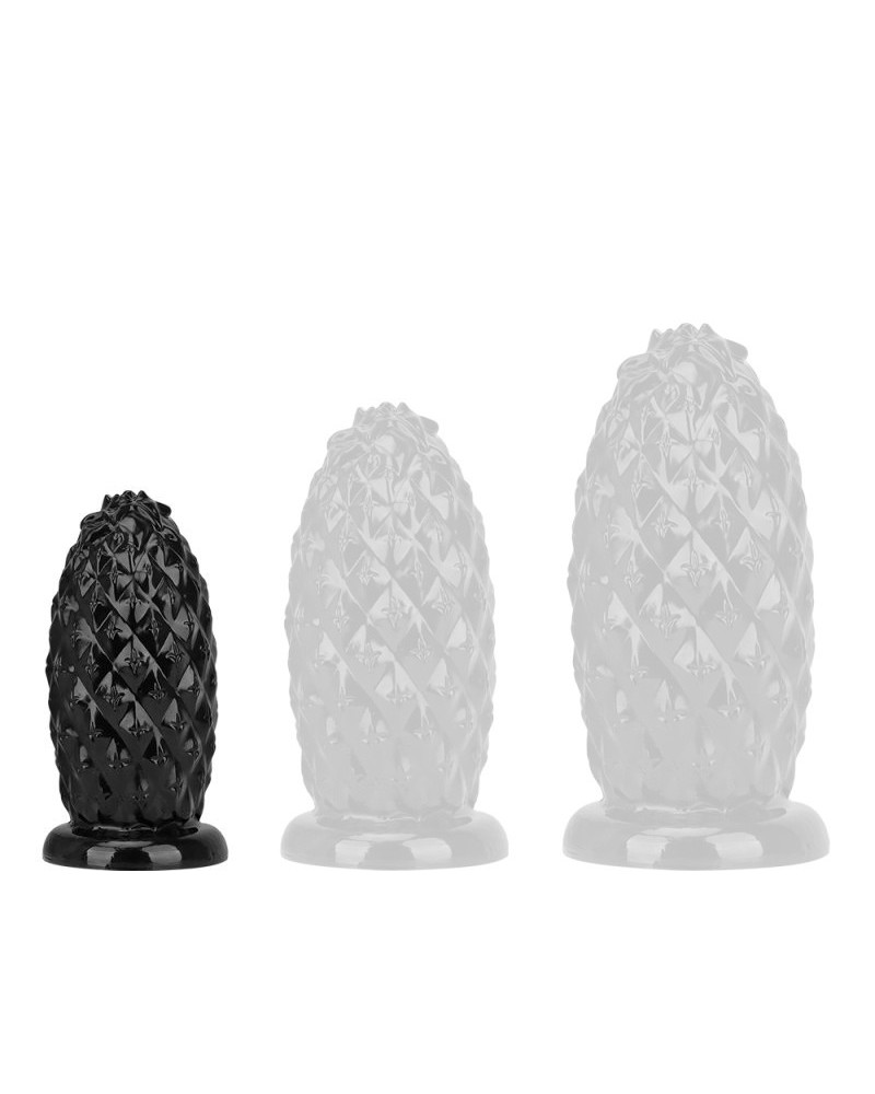 Plug XXL Pineapy S 18 x 8.5cm 