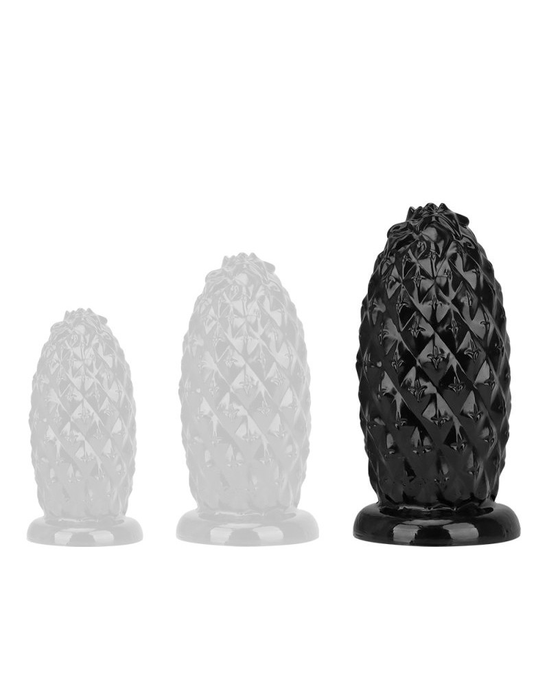 Plug XXL Pineapy L 27 x 13cm 