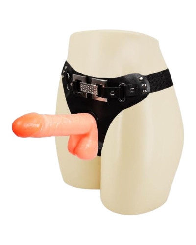 Gode ceinture Strap-On Diamond 15 x 4cm 