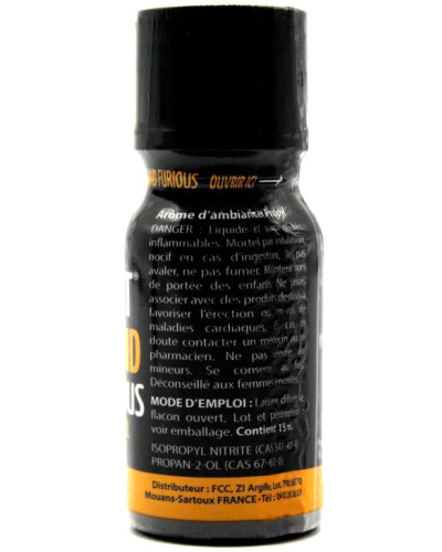 Fist Hand Furious Propyle 15ml 
