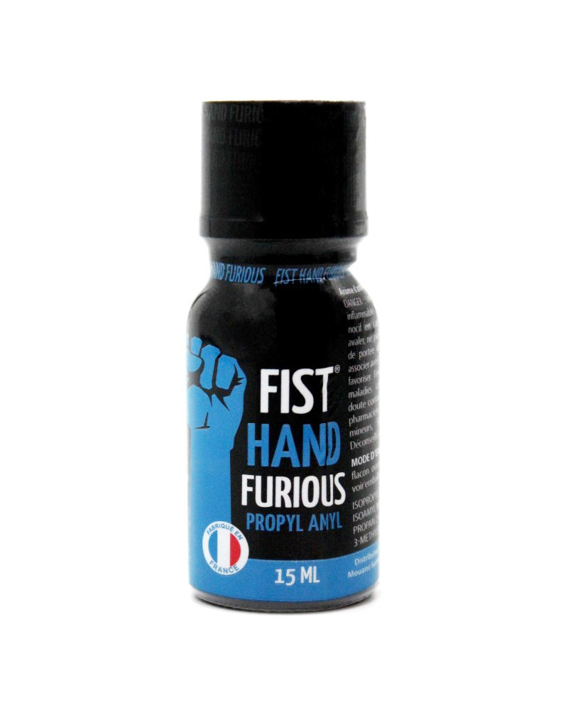 Fist Hand Furious Propyle Amyle 15ml 
