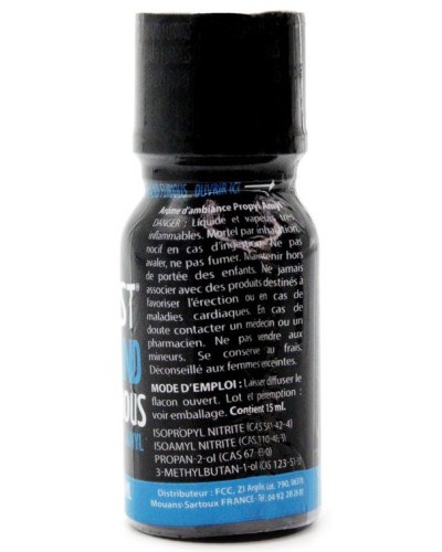Fist Hand Furious Propyle Amyle 15ml 
