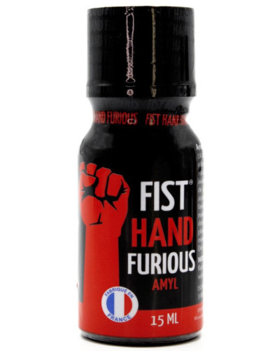 Fist Hand Furious Amyle 15ml 