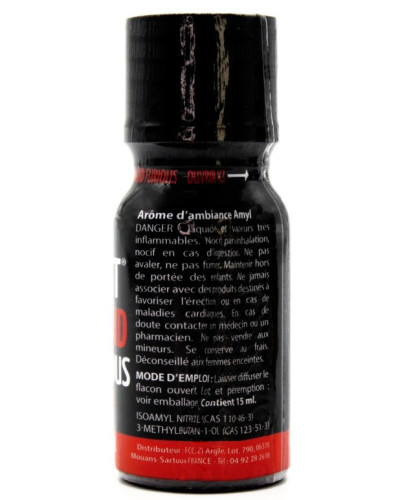 Fist Hand Furious Amyle 15ml 