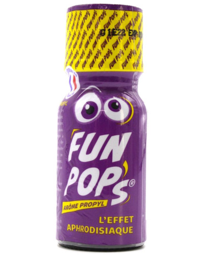 Fun Pop's Propyle 15ml 