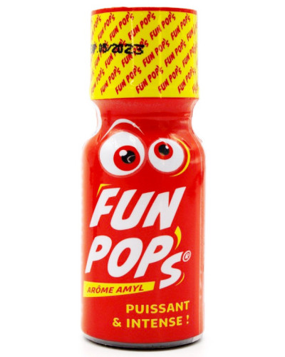 FUN POP'S Amyle 15ml 