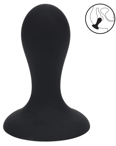 Plug avec Bille Single Rattle 7 x 3.2cm 