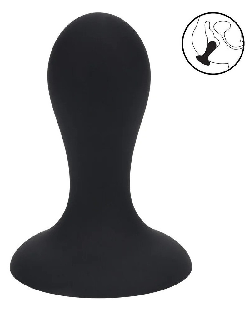 Plug avec Bille Single Rattle 7 x 3.2cm 