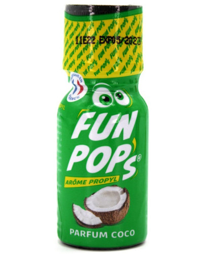 Fun Pop's Propyle Parfum Coco 15ml 