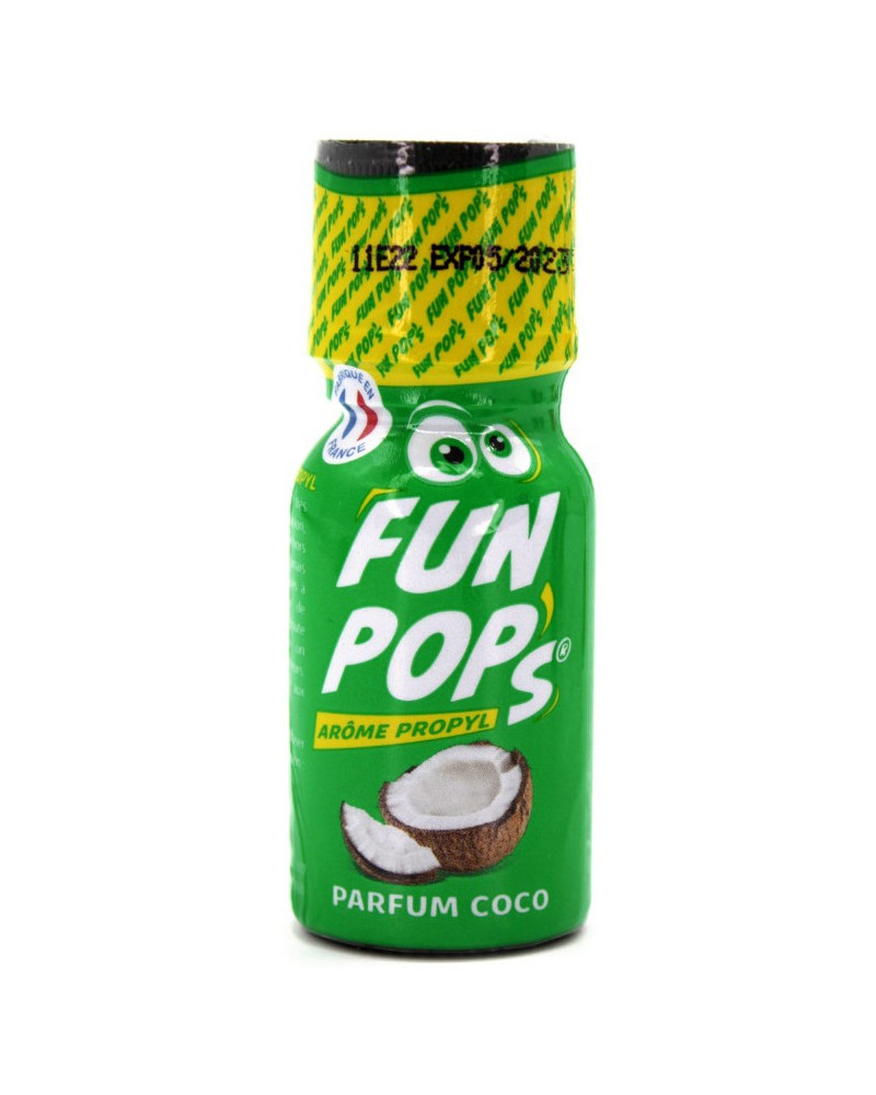 Fun Pop's Propyle Parfum Coco 15ml 