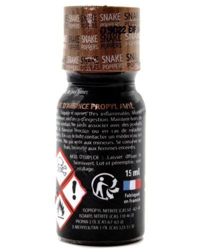 Snake Propyle Amyle 15ml 