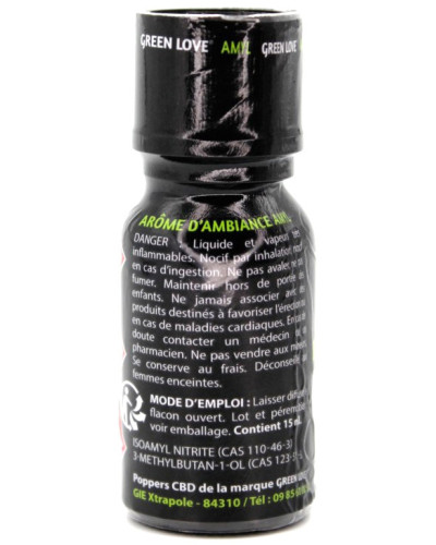 Extrem Cbd Amyle 15ml 