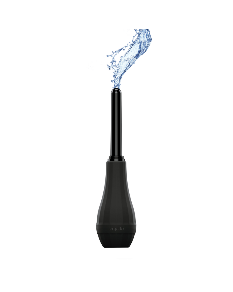 Poire anale Extra ErgoFlo 12 x 2cm 