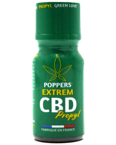 Extrem Cbd Propyle 15ml 