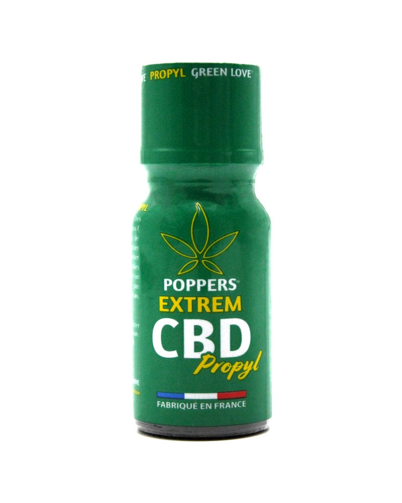 Extrem Cbd Propyle 15ml 
