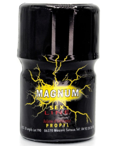 Sex Line Magnum Propyle 15ml 