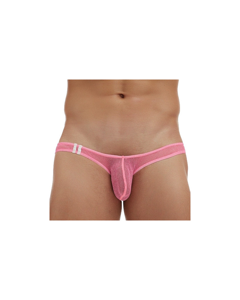 Slip pailleté Minicut Rose 