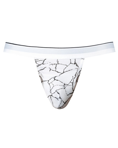 Jockstrap Soo Cumfy Blanc-Noir 
