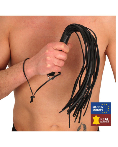MARTINET BRINS EN CUIR - 50cm 