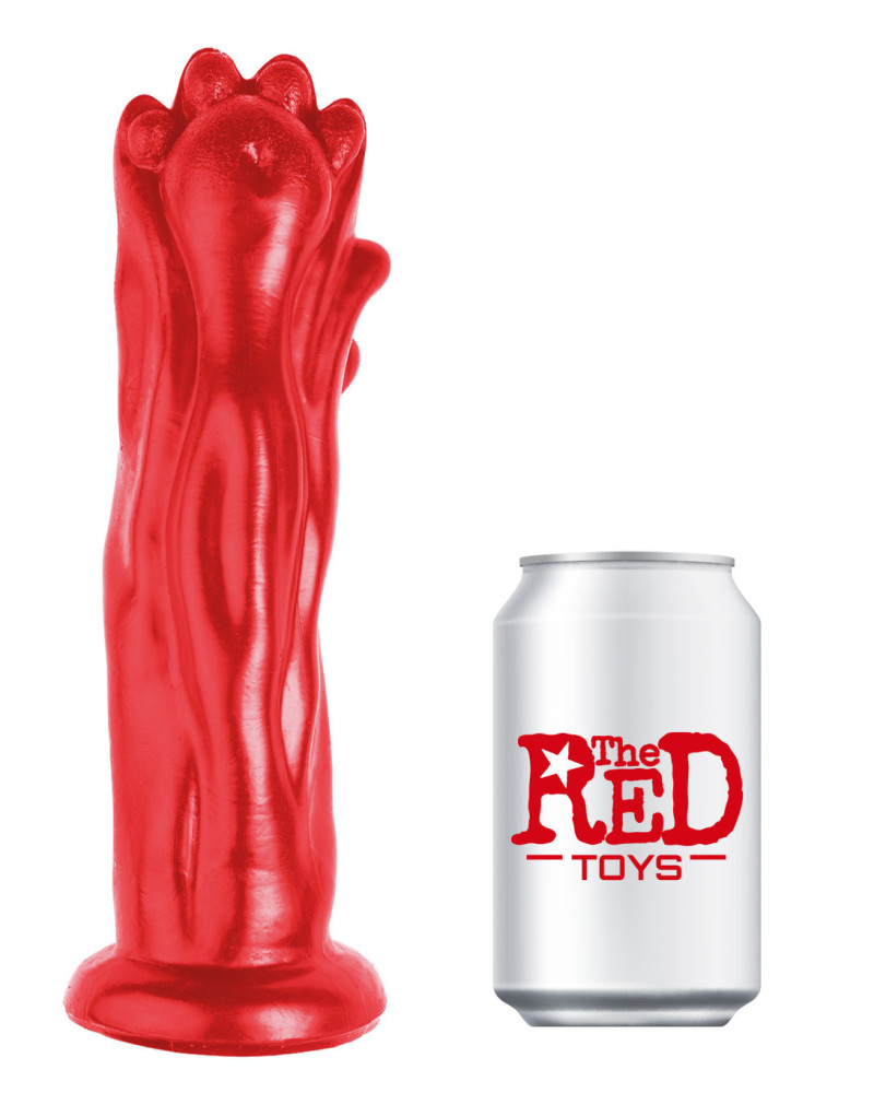Bear Paw-Er 24 x 7.3 cm Rouge 