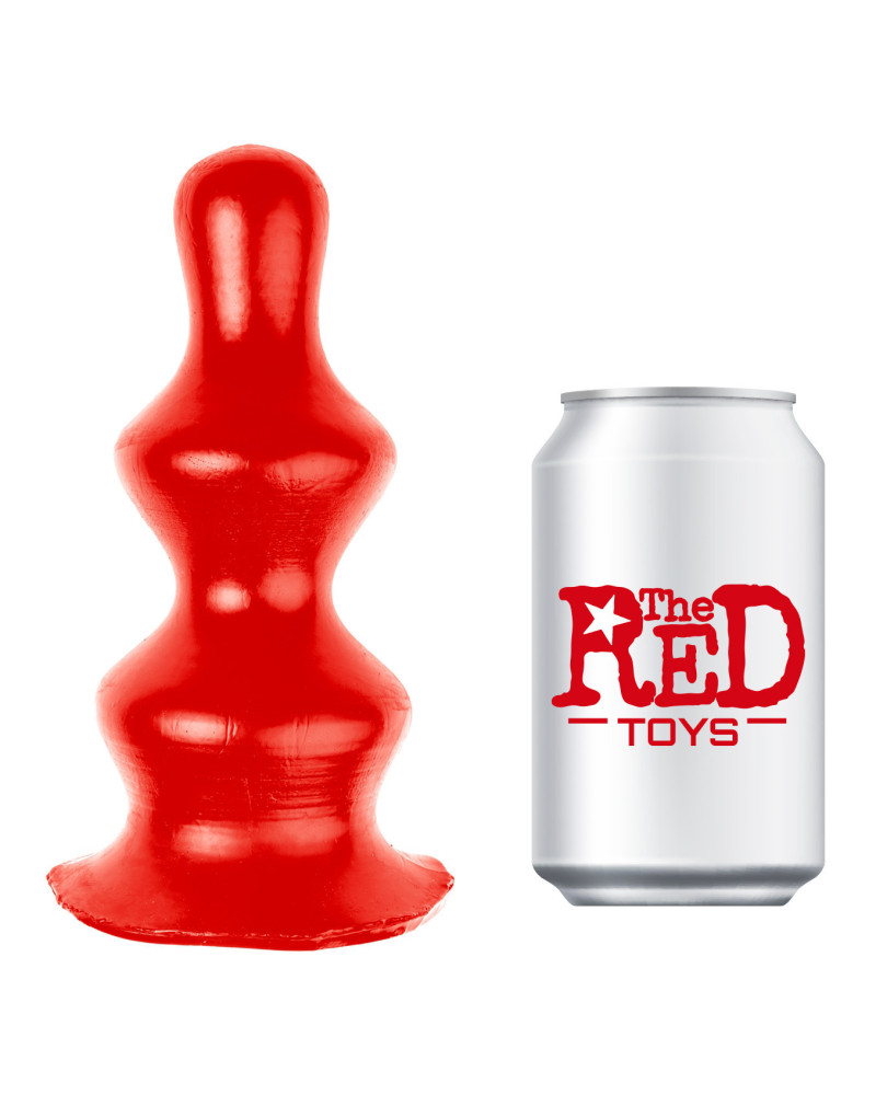Dopply 17 x 7.5 cm Rouge 