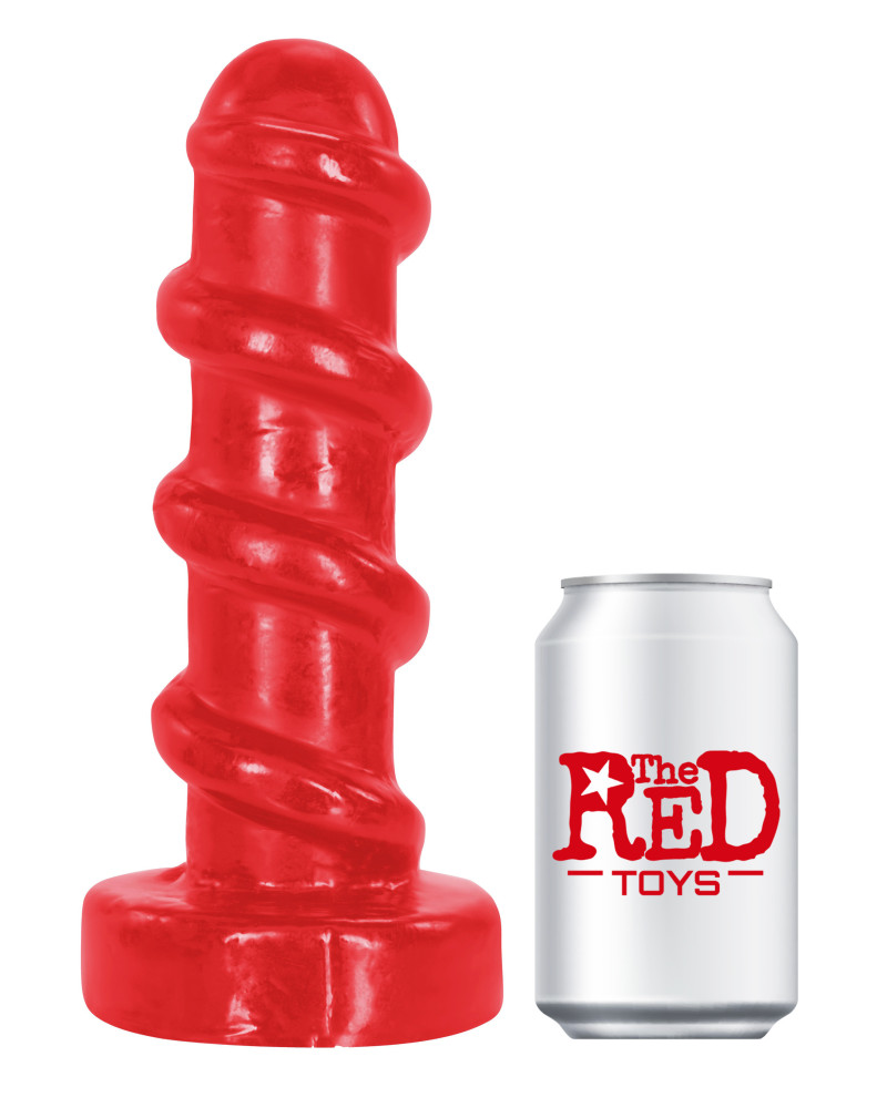 Cyclone 25 x 8.5 cm Rouge 