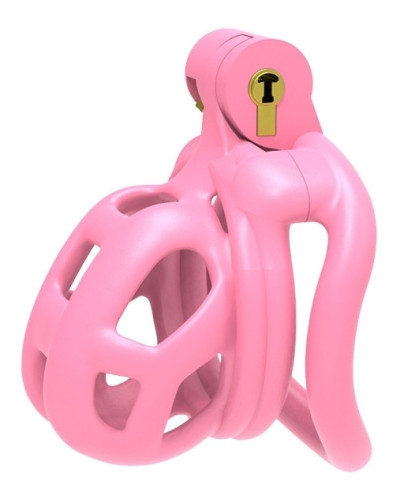 Cage Aspic S Rose 5 x 3.3cm 