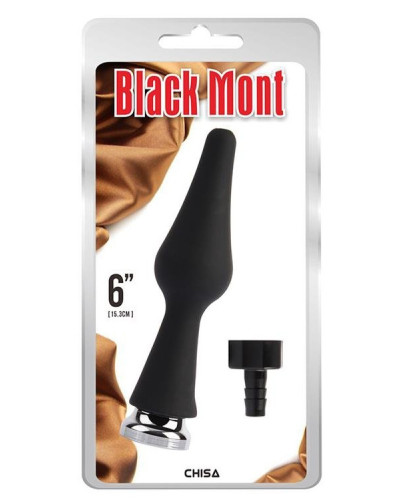 Embout de lavement Clean Mont 13 x 3.7cm 