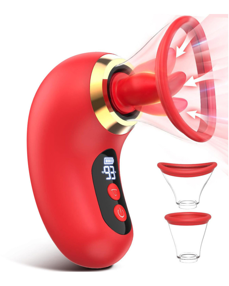 Stimulateur Anulingus Vibratong 