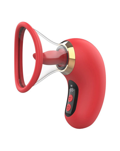 Stimulateur Anulingus Vibratong 
