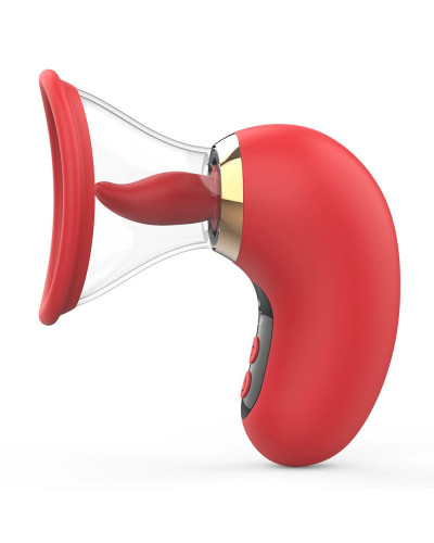 Stimulateur Anulingus Vibratong 