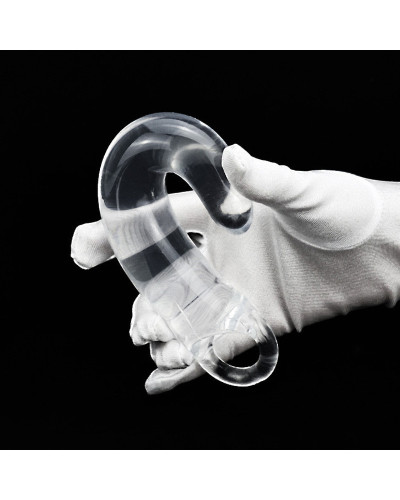 Kit de 5 Plugs Transparents Clear Claws 
