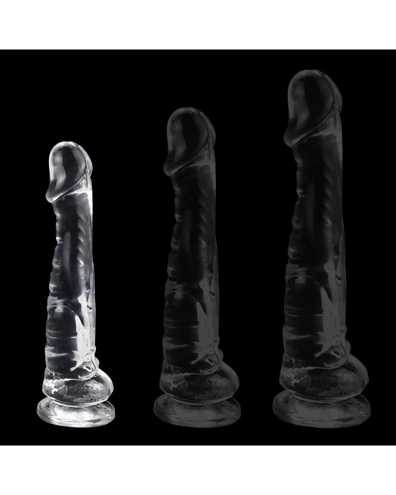 Gode Tigstrike S Transparent 16 x 4cm 