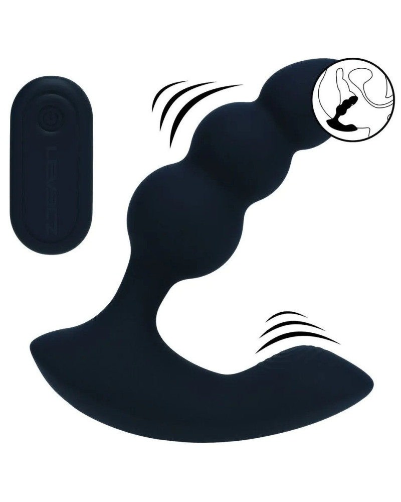 Stimulateur prostate Dualeez 10 x 3.6cm 