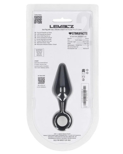 Plug Conex S 7 x 2.8cm 