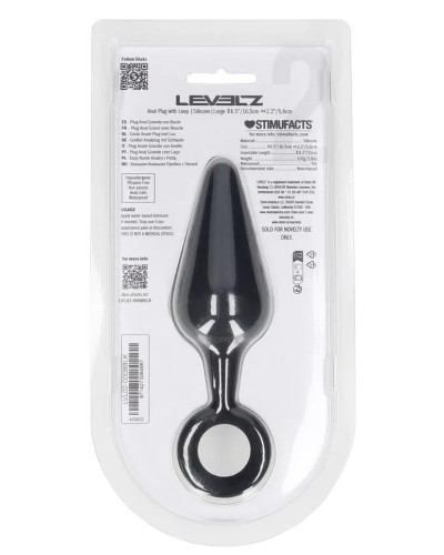 Plug Conex L 10 x 3.8cm 