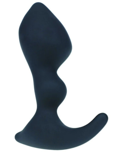 Plug prostate Double Ripple 9 x 4.2cm 