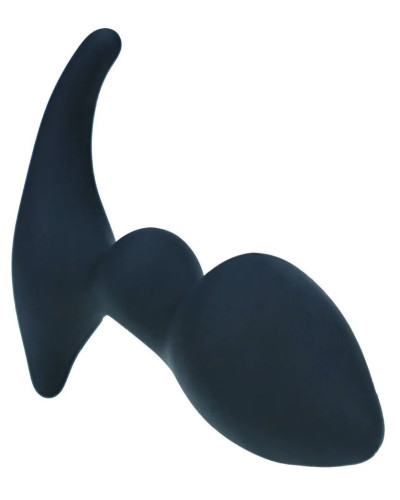 Plug prostate Double Ripple 9 x 4.2cm 