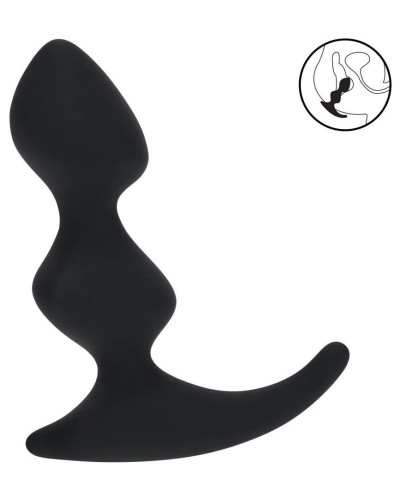 Plug prostate Full Ripple 9 x 3.8cm 
