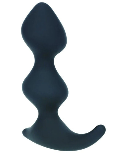 Plug prostate Full Ripple 9 x 3.8cm 