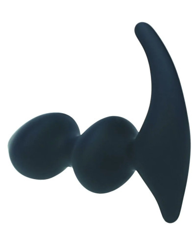 Plug prostate Full Ripple 9 x 3.8cm 