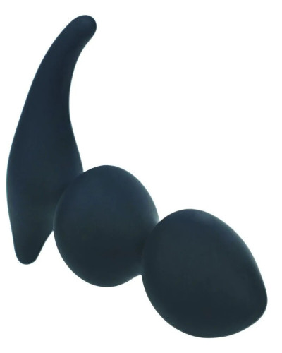 Plug prostate Full Ripple 9 x 3.8cm 