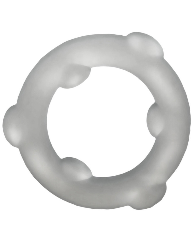 Cockring Spinner 25 mm Blanc 
