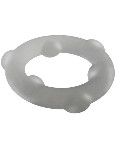 Cockring Spinner 25 mm Blanc 