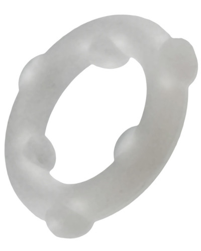 Cockring Spinner 25 mm Blanc 