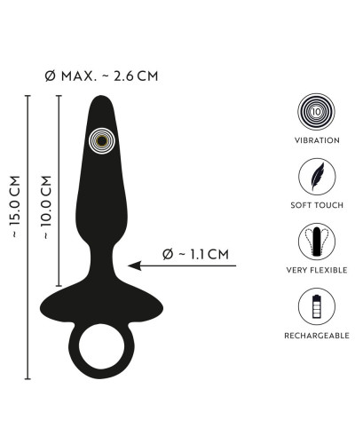 Plug  Slim Vibes 10 x 2.6cm 